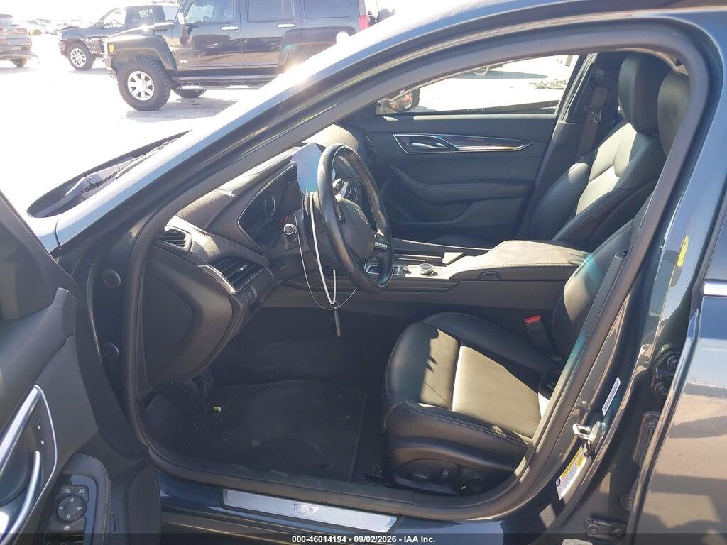 1G6DM5RK6L0128337 2020 CADILLAC CT5 photo no. 5
