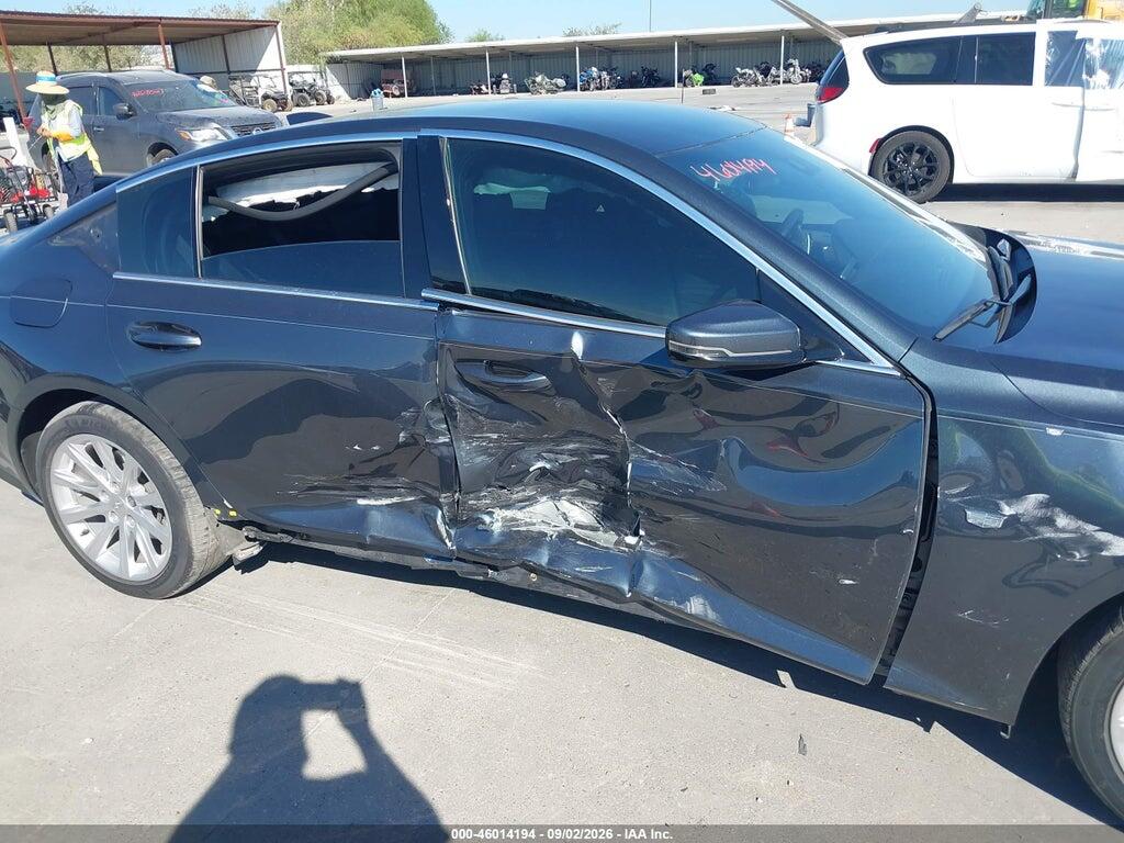 1G6DM5RK6L0128337 2020 CADILLAC CT5 photo no. 6