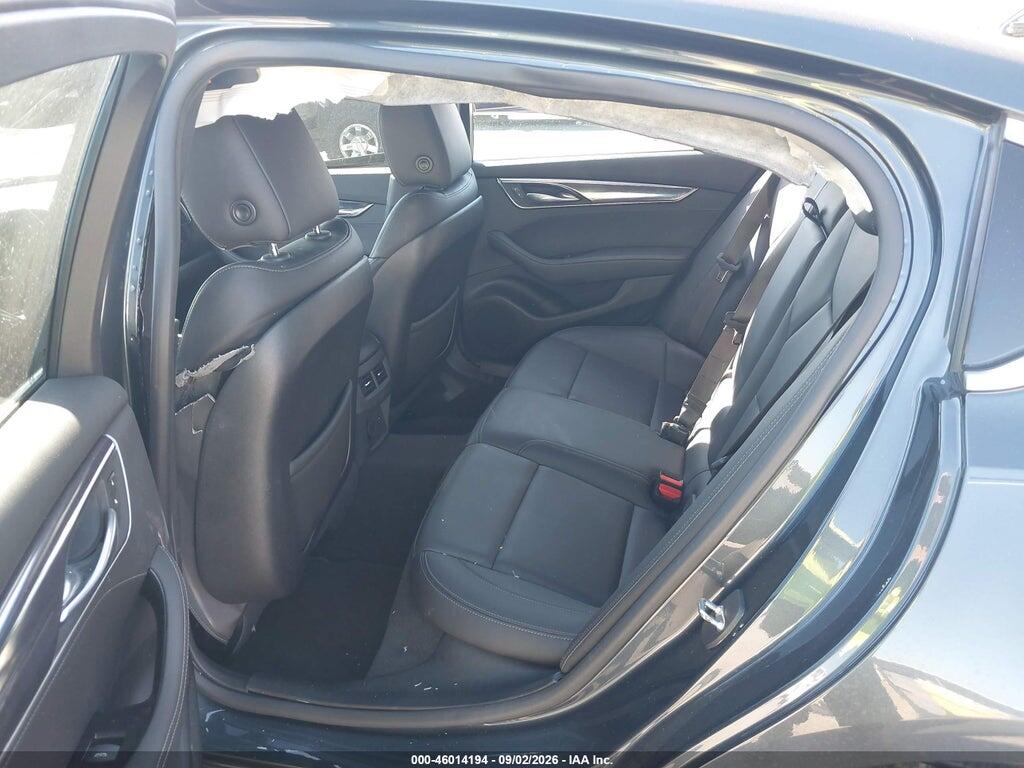 1G6DM5RK6L0128337 2020 CADILLAC CT5 photo no. 8