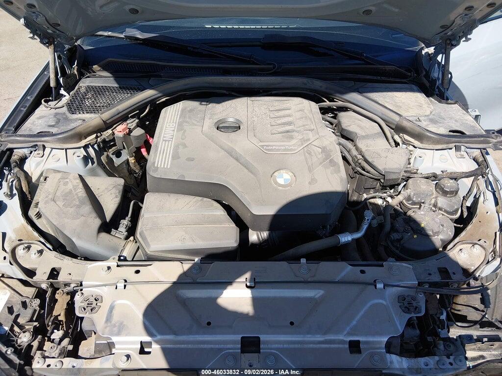 3MW69FF03R8E44435 2024 BMW 330I photo no. 10