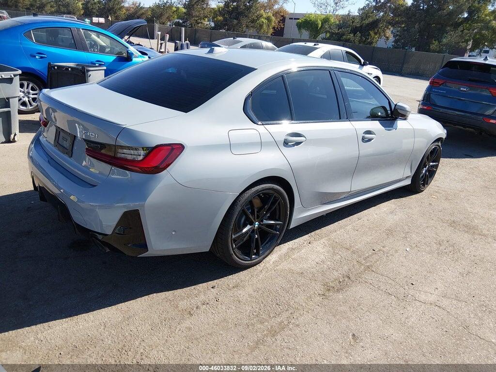 3MW69FF03R8E44435 2024 BMW 330I photo no. 4