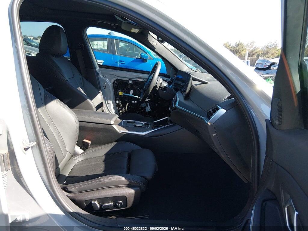 3MW69FF03R8E44435 2024 BMW 330I photo no. 5