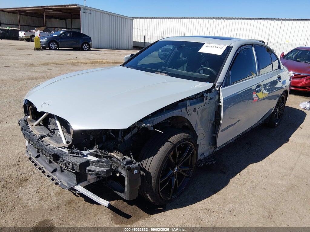 3MW69FF03R8E44435 2024 BMW 330I photo no. 6