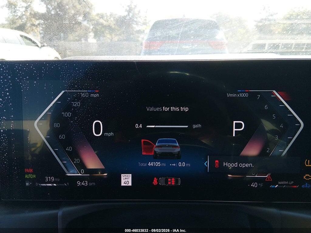 3MW69FF03R8E44435 2024 BMW 330I photo no. 7