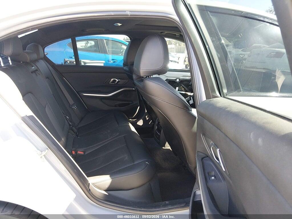 3MW69FF03R8E44435 2024 BMW 330I photo no. 8