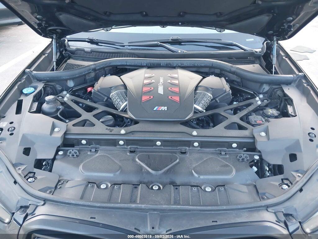 5YM13ET08R9V64323 2024 BMW X5 M photo no. 10