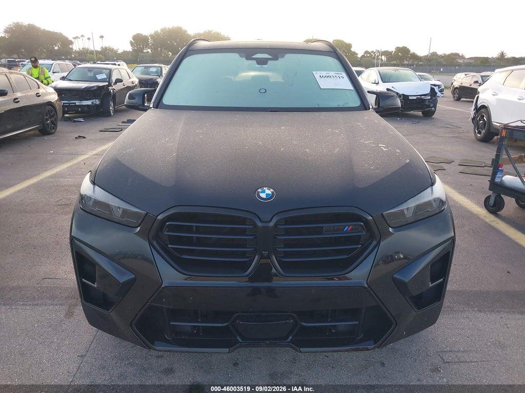 5YM13ET08R9V64323 2024 BMW X5 M photo no. 12