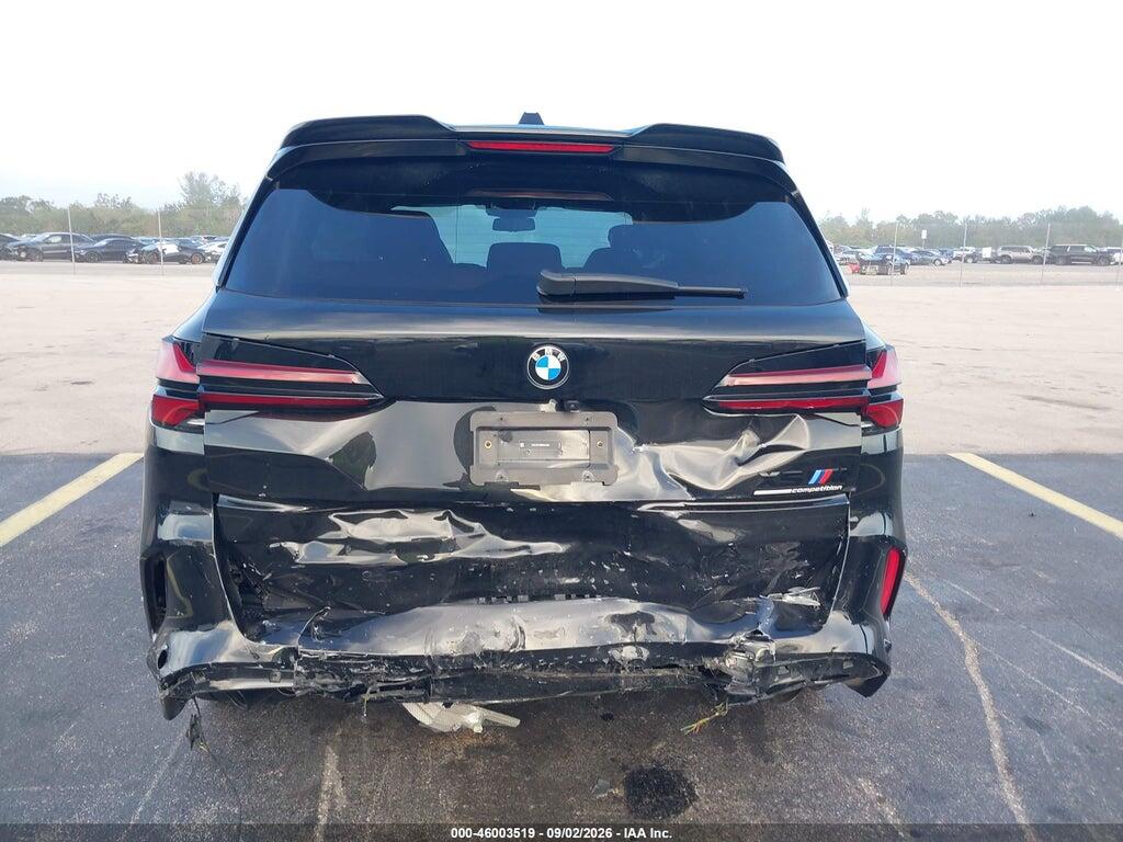 5YM13ET08R9V64323 2024 BMW X5 M photo no. 6