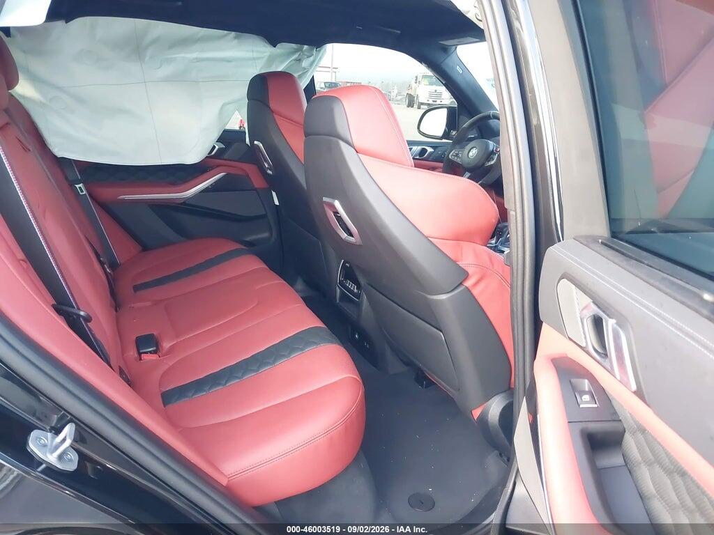 5YM13ET08R9V64323 2024 BMW X5 M photo no. 8