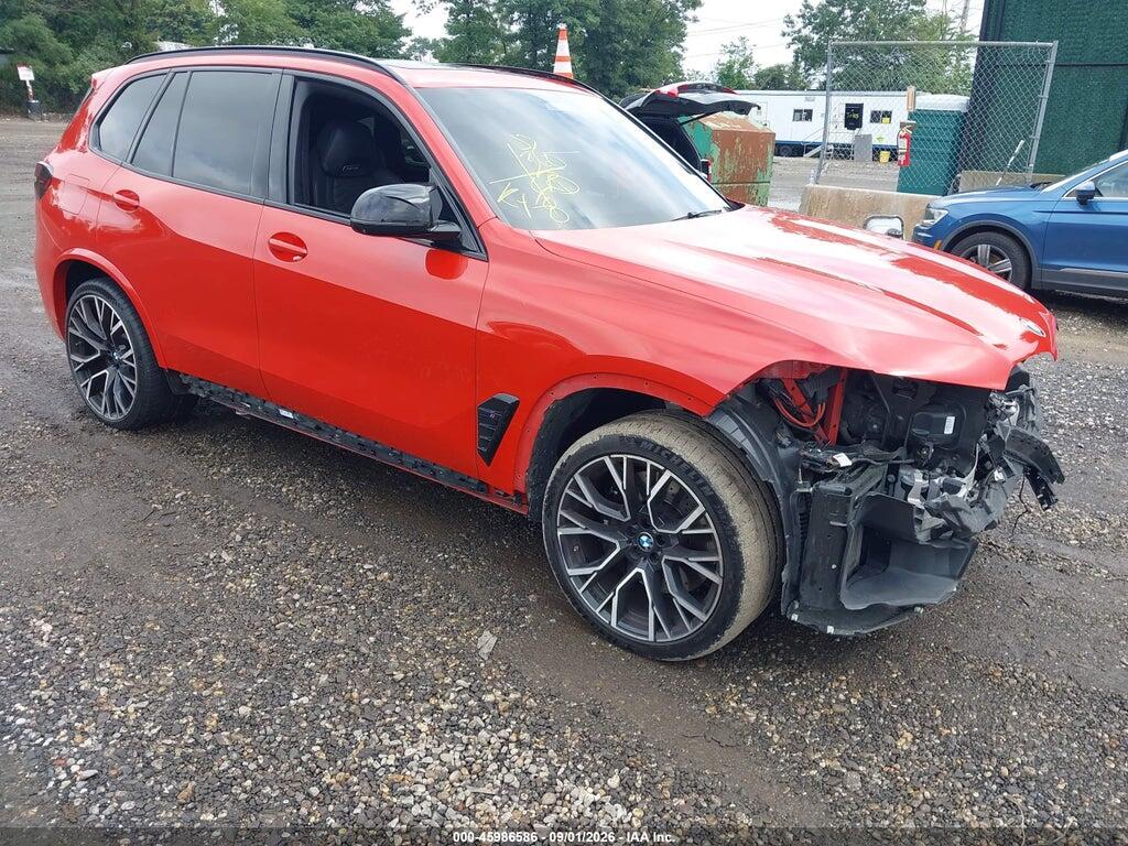 2024 BMW X5 M 5YM13ET00R9S27001