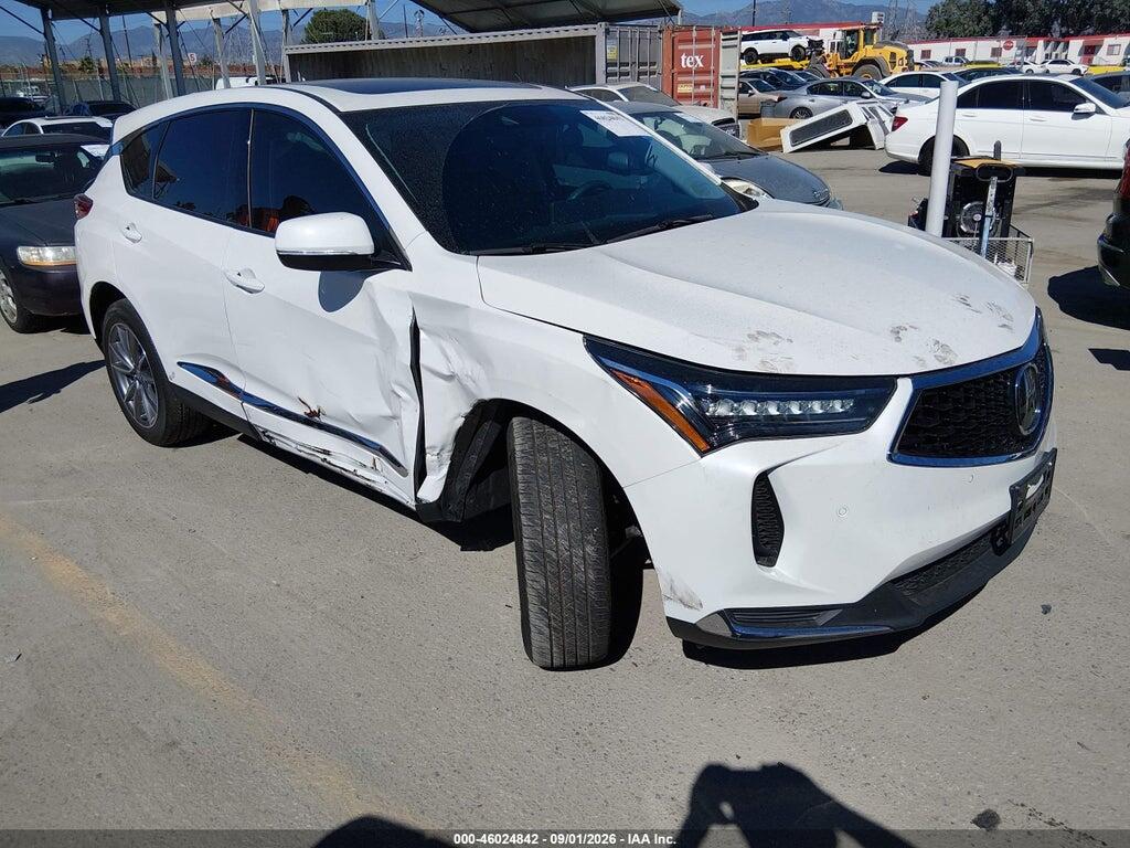 2023 ACURA RDX 5J8TC1H56PL005644