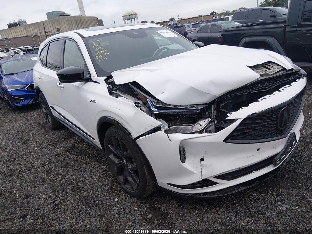 2023 ACURA MDX 5J8YE1H04PL001094