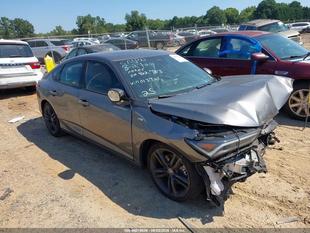 2023 ACURA INTEGRA 19UDE4H6XPA013721