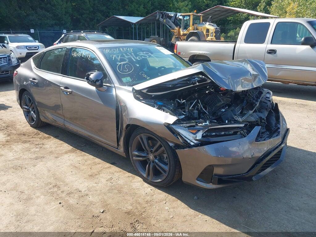 2023 ACURA INTEGRA 19UDE4H31PA016593