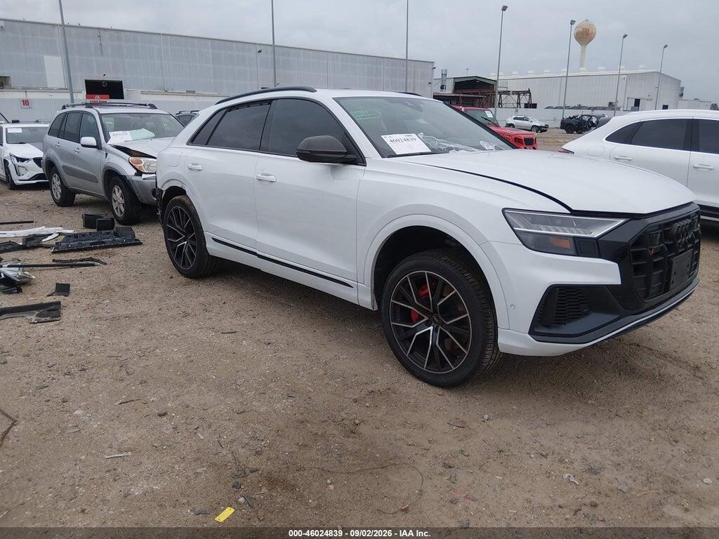 2023 AUDI SQ8 WA1CWBF13PD046409
