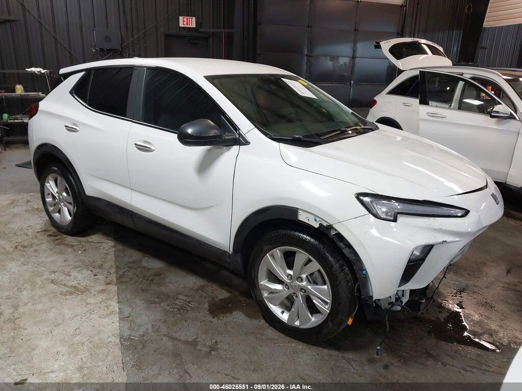 2024 BUICK ENCORE GX KL4AMBS21RB001818