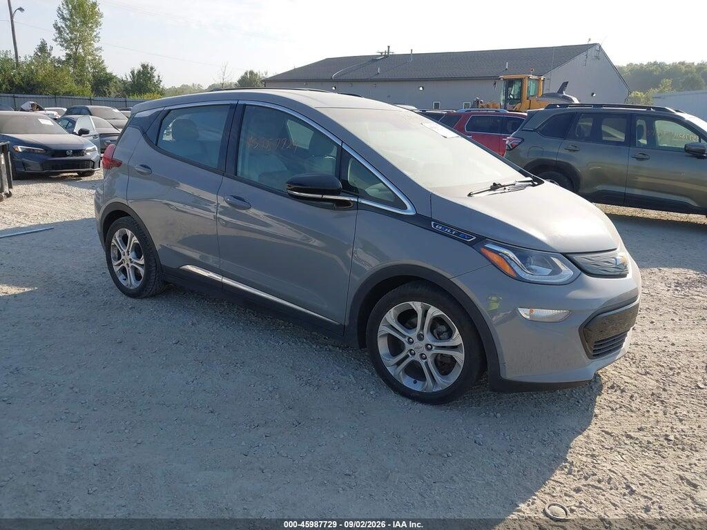 2020 CHEVROLET BOLT EV 1G1FY6S07L4140328