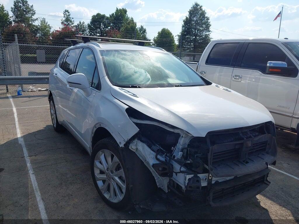 LRBFX3SX4JD003008 2018 BUICK ENVISION photo no. 1