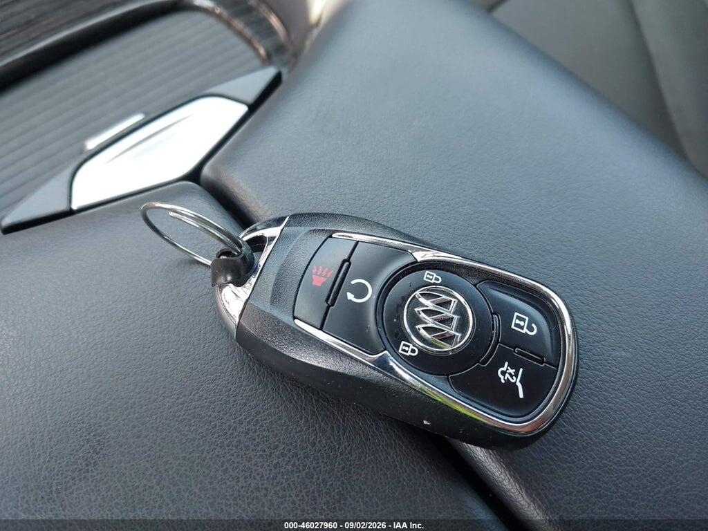 LRBFX3SX4JD003008 2018 BUICK ENVISION photo no. 11
