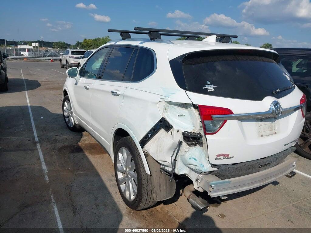 LRBFX3SX4JD003008 2018 BUICK ENVISION photo no. 3