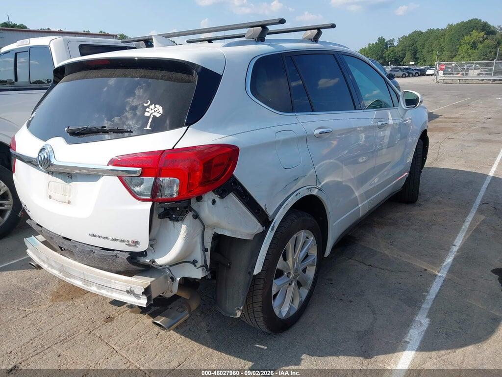LRBFX3SX4JD003008 2018 BUICK ENVISION photo no. 4