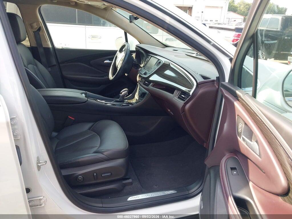 LRBFX3SX4JD003008 2018 BUICK ENVISION photo no. 5