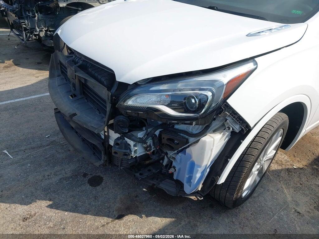 LRBFX3SX4JD003008 2018 BUICK ENVISION photo no. 6