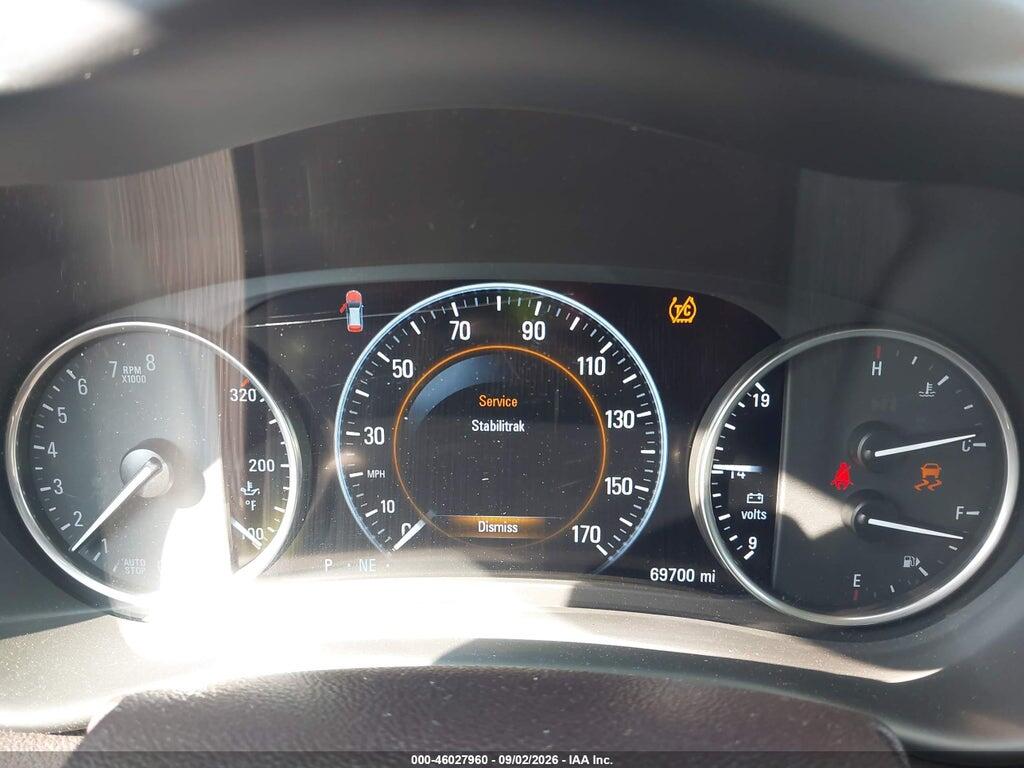 LRBFX3SX4JD003008 2018 BUICK ENVISION photo no. 7