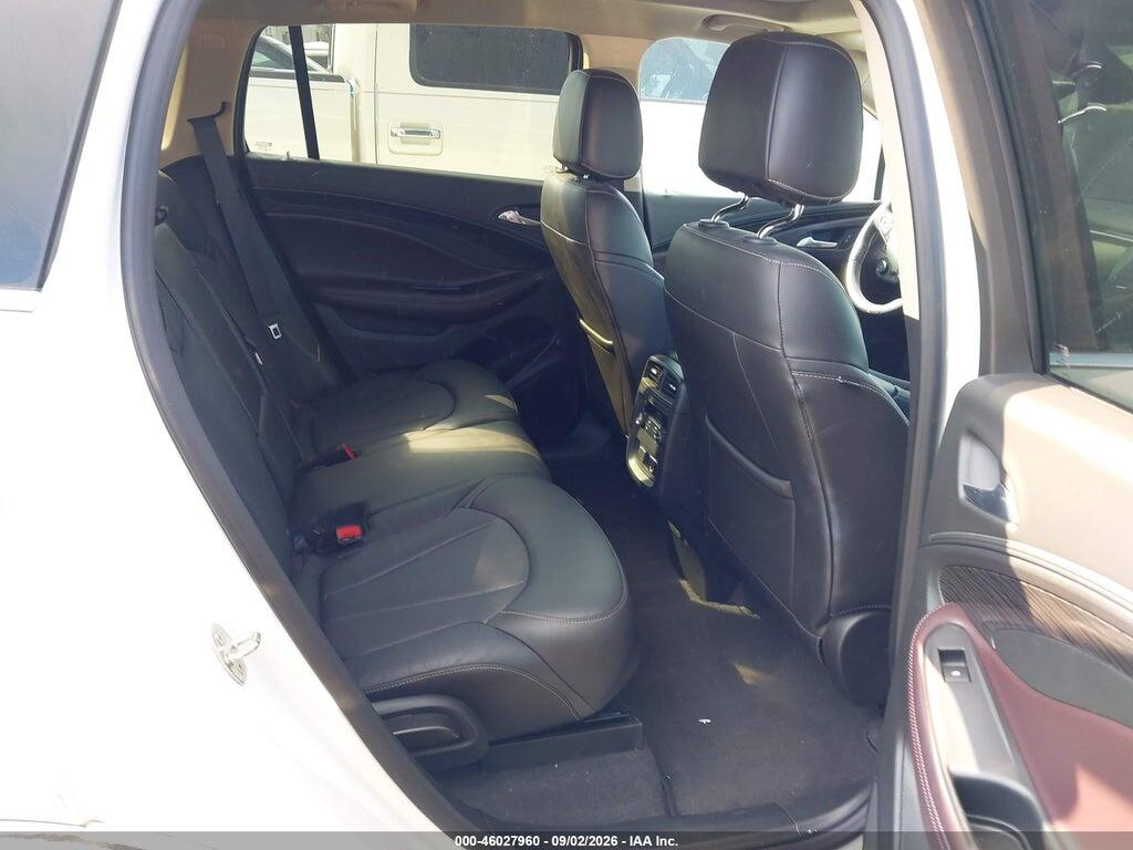LRBFX3SX4JD003008 2018 BUICK ENVISION photo no. 8
