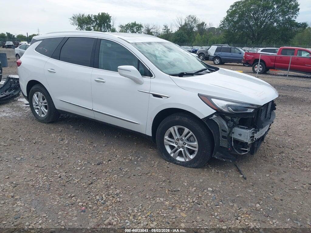 2018 BUICK ENCLAVE 5GAEVAKWXJJ220919
