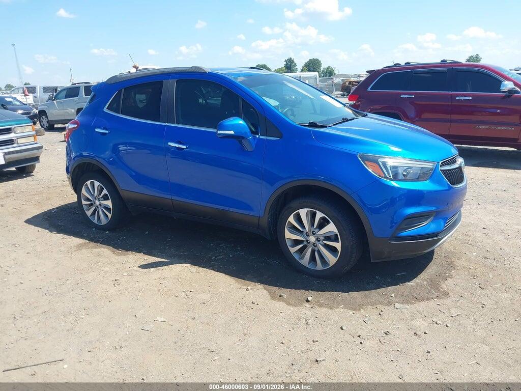 2018 BUICK ENCORE KL4CJASB4JB671380