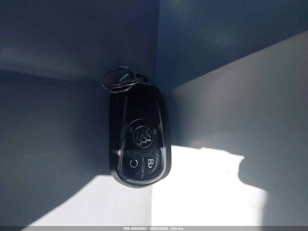 KL4CJASB4JB671380 2018 BUICK ENCORE photo no. 11