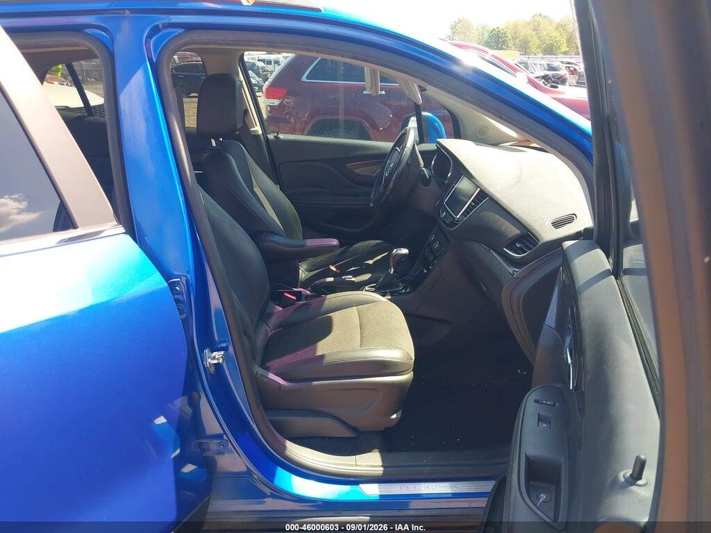 KL4CJASB4JB671380 2018 BUICK ENCORE photo no. 5