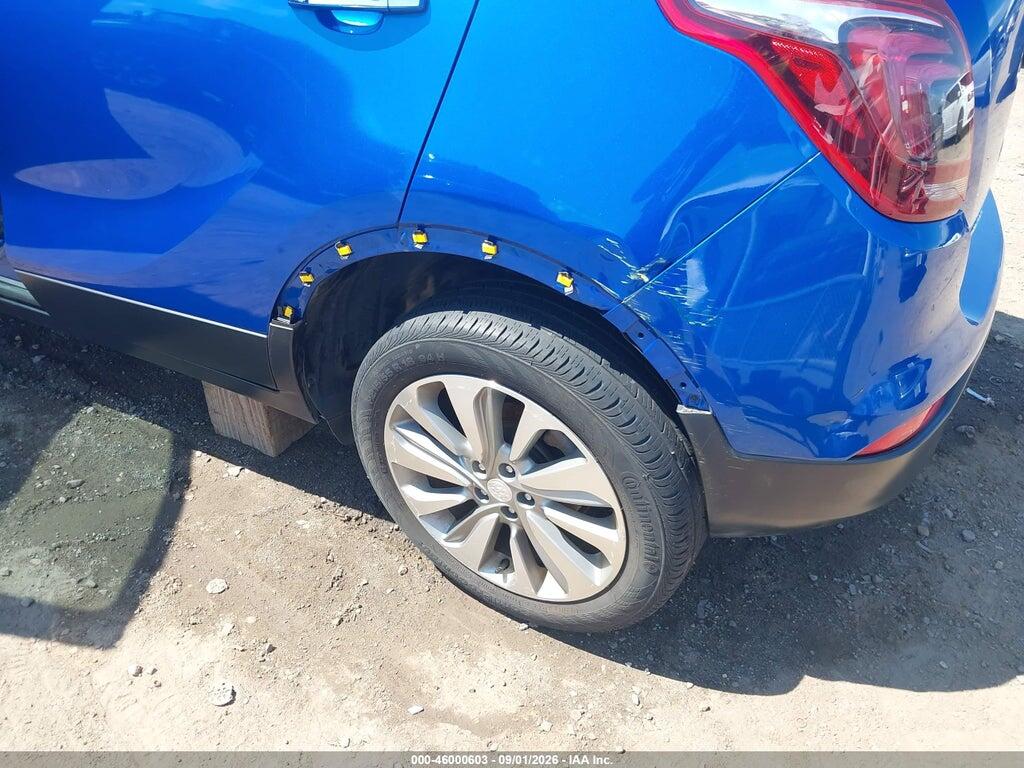 KL4CJASB4JB671380 2018 BUICK ENCORE photo no. 6