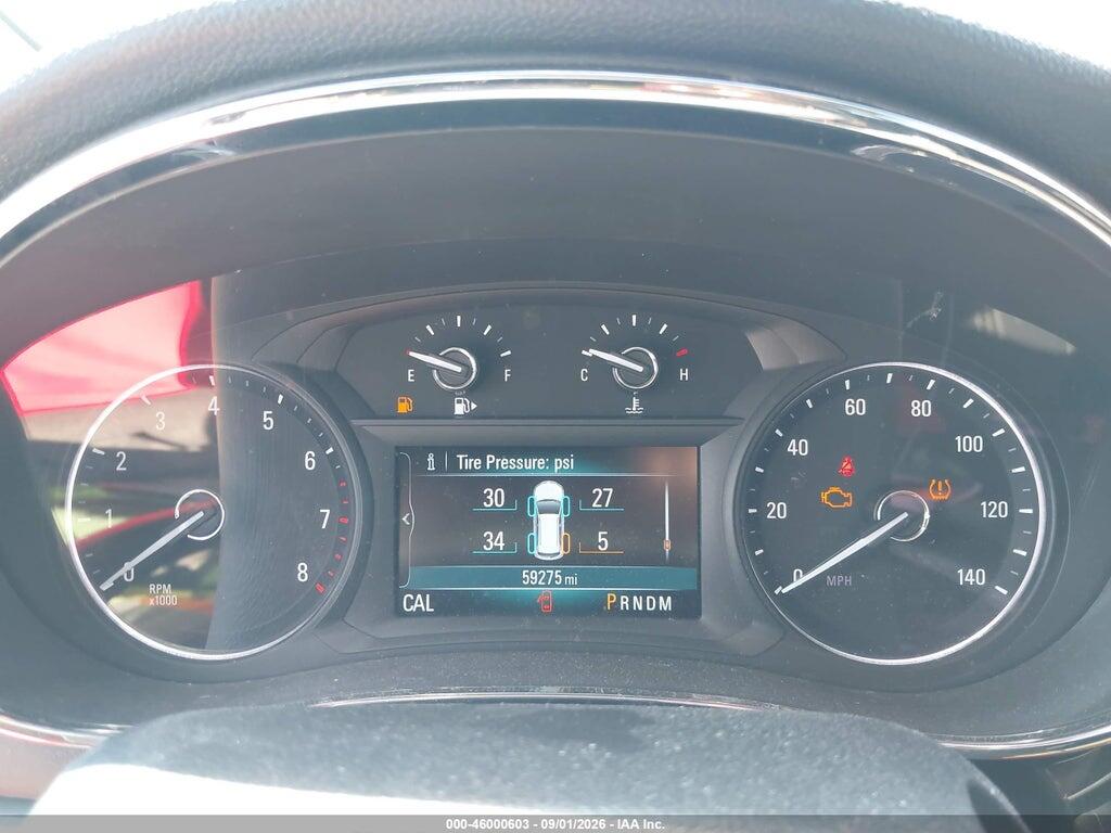 KL4CJASB4JB671380 2018 BUICK ENCORE photo no. 7