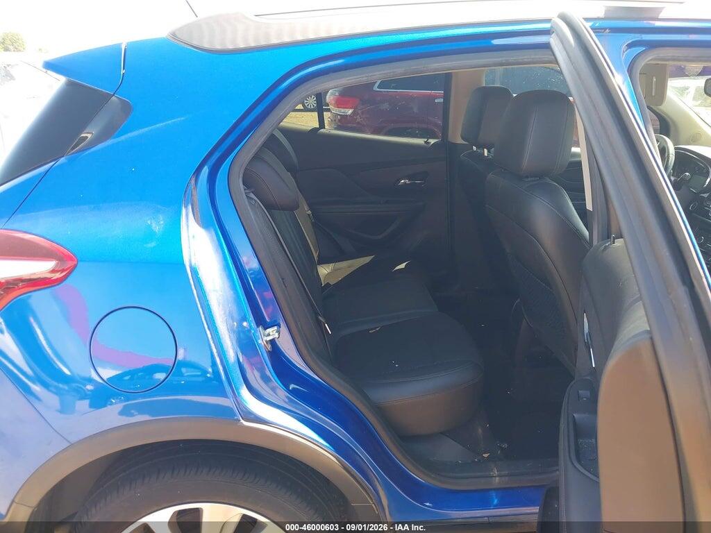 KL4CJASB4JB671380 2018 BUICK ENCORE photo no. 8