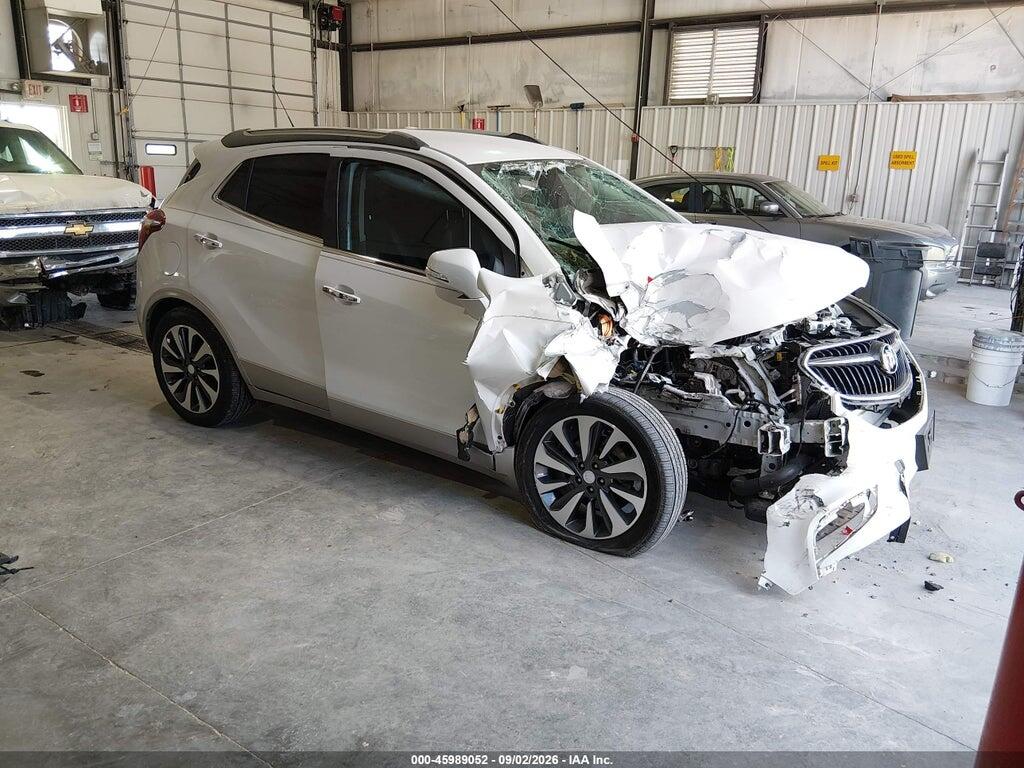 2018 BUICK ENCORE KL4CJBSB9JB660834