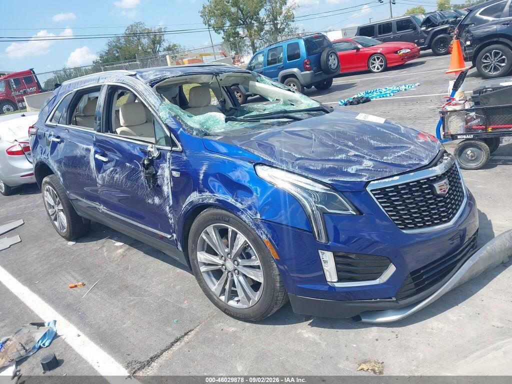 2024 CADILLAC XT5 1GYKNCRS7RZ755178