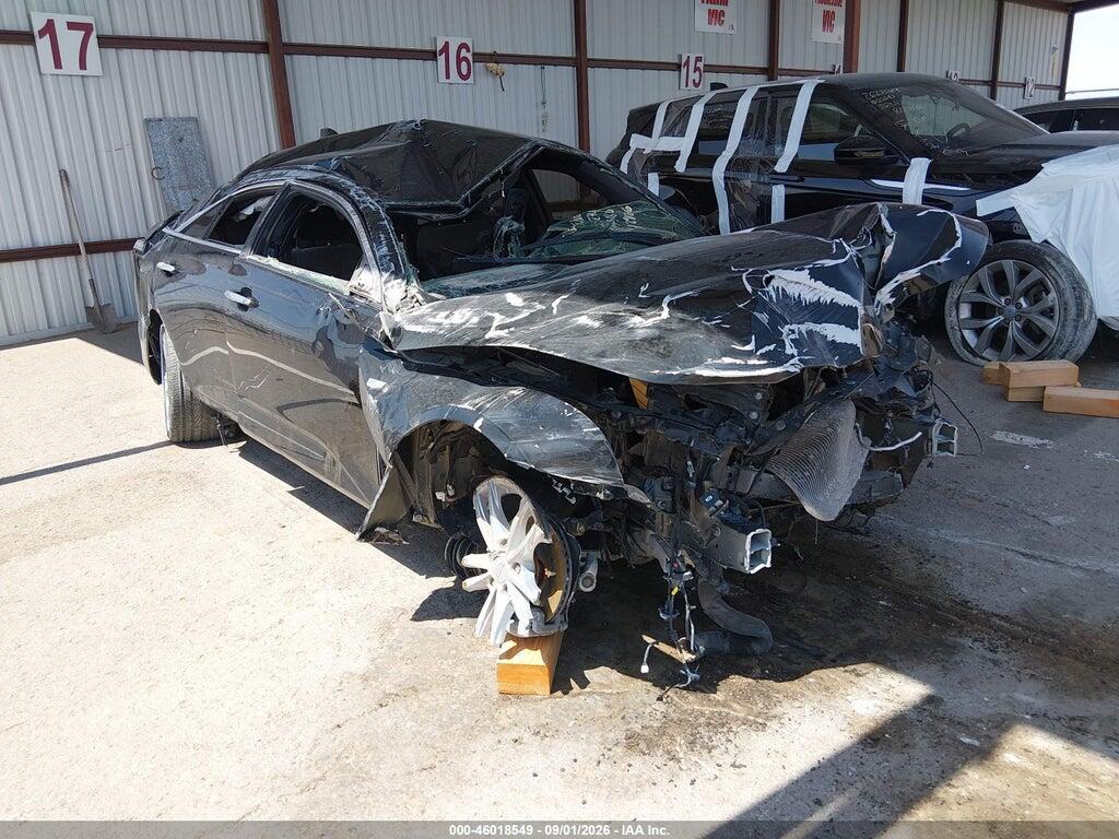 2024 CADILLAC CT4 1G6DA5RK6R0112303