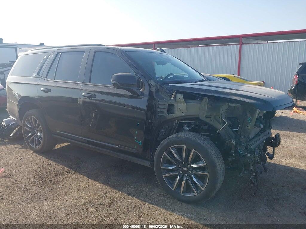 2024 CADILLAC ESCALADE 1GYS4GKL5RR355312