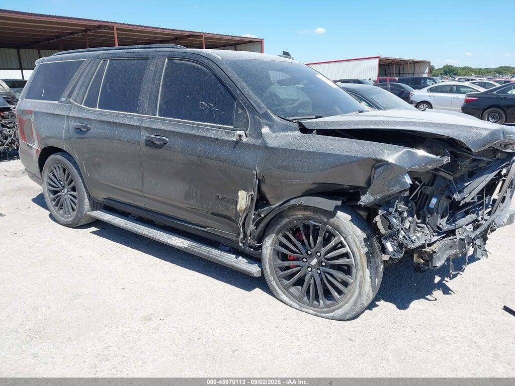 2024 CADILLAC ESCALADE 1GYS4HK90RR112310