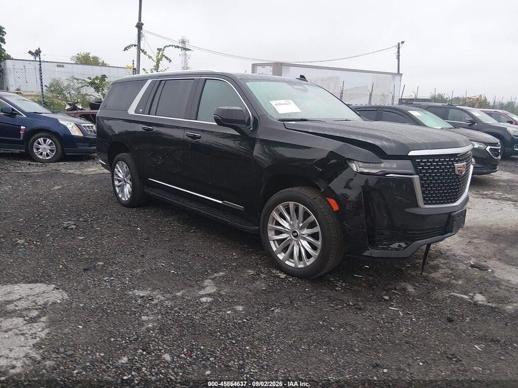 2024 CADILLAC ESCALADE ESV 1GYS4JKL3RR187814