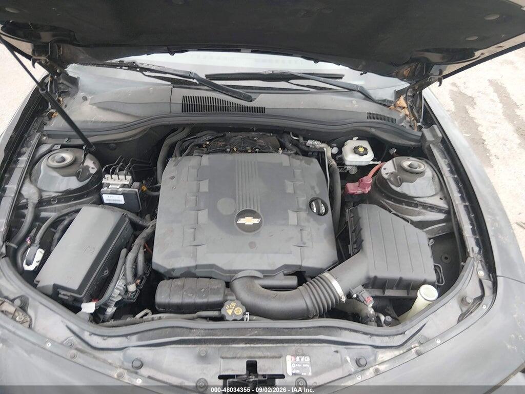 2G1FB1E34F9215417 2015 CHEVROLET CAMARO photo no. 10