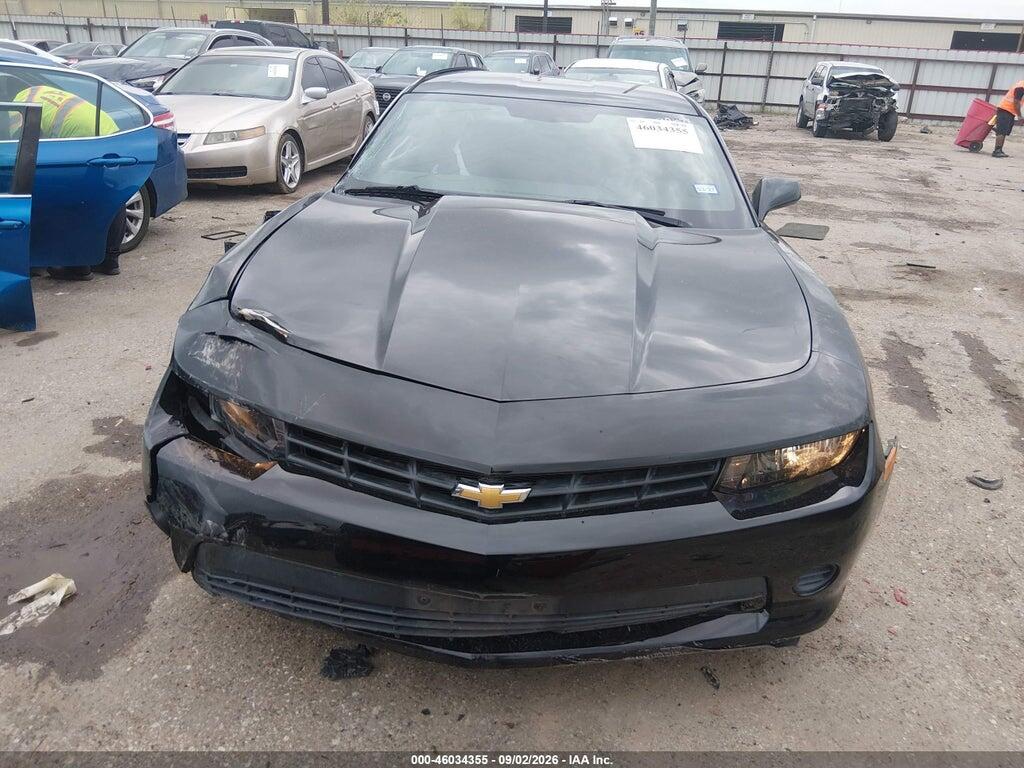 2G1FB1E34F9215417 2015 CHEVROLET CAMARO photo no. 12