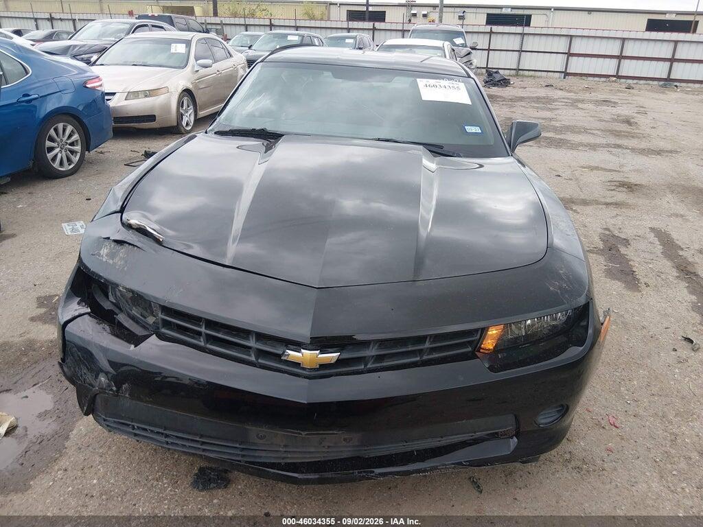 2G1FB1E34F9215417 2015 CHEVROLET CAMARO photo no. 6