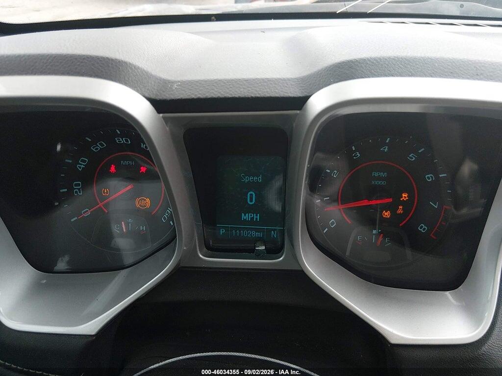 2G1FB1E34F9215417 2015 CHEVROLET CAMARO photo no. 7