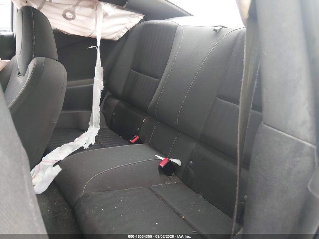 2G1FB1E34F9215417 2015 CHEVROLET CAMARO photo no. 8