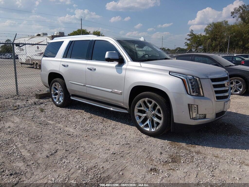 2018 CADILLAC ESCALADE 1GYS4CKJ7JR141322
