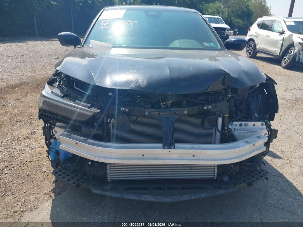 19UDE4H37SA017918 2025 ACURA INTEGRA photo no. 10