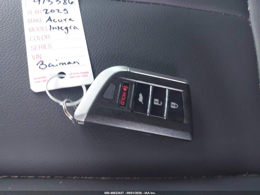 19UDE4H37SA017918 2025 ACURA INTEGRA photo no. 11
